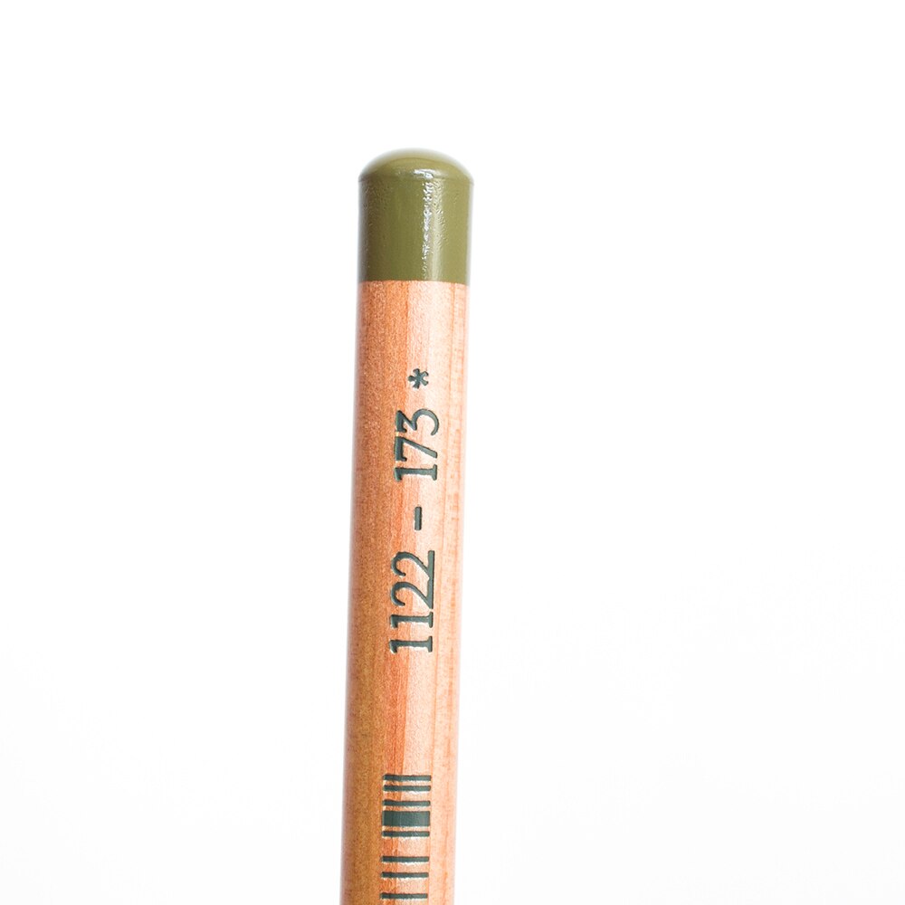 Faber-Castell, Pastels, Art & School, Pitt, Pencil, 158299, Olive Green Yellow